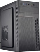 EUROCASE skříň ML M6-505B, Midi Tower, 1xUSB-C, 2x USB 3.0, 2x audio, bez zdroje