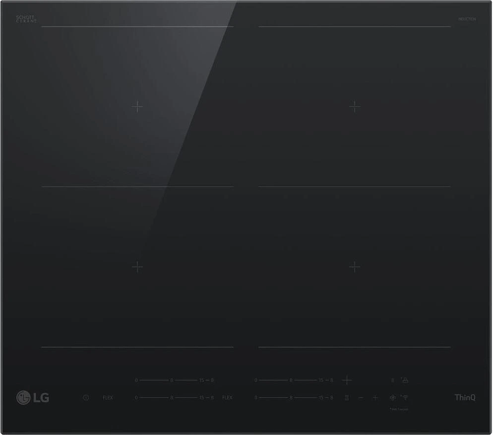 CBIZ2437B indukčná varná doska LG