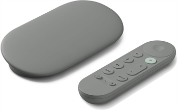 Google TV Streamer 4K, Hazel