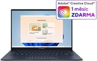 ASUS NTB Zenbook 14 OLED (UX3405CA-OLED230X), Ultra9 285H, 14" 1920x1200, 16GB, 1TB SSD, Intel Arc, W11 Pro, Ponder Blue