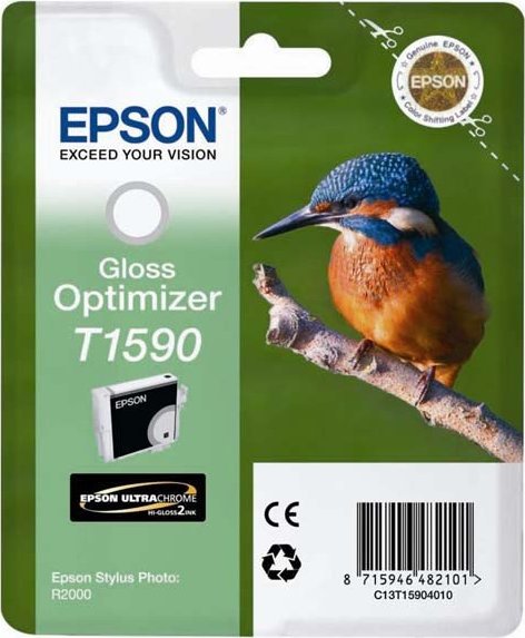 EPSON ink Stylus Photo R2000 - Gloss Optimizer