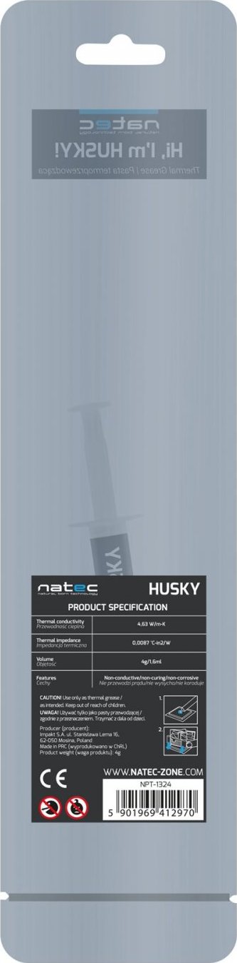 Natec Husky 4 g NPT-1324