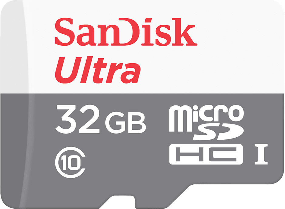 SanDisk MicroSDHC 32GB SDSQUNR-032G-GN3MA
