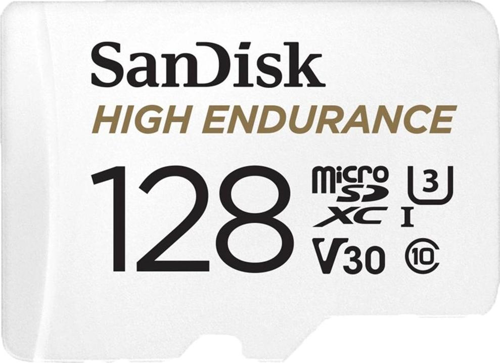 SanDisk microSDXC 128GB SDSQQNR-128G-GN6IA