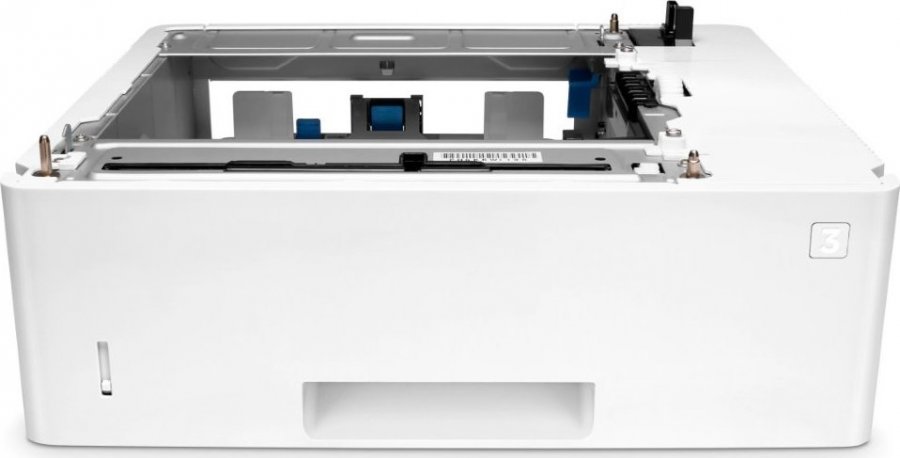 HP LaserJet 550-Sheet Input Tray - Zásobník papíru HP LaserJet na 550 listů pro HP LaserJet M501/M506/M507/M527/M528