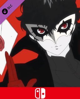 ESD Super Smash Bros Ultimate Joker Challenger Pac