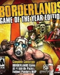 ESD Borderlands GOTY