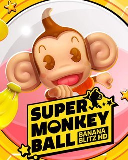 ESD Super Monkey Ball Banana Blitz HD