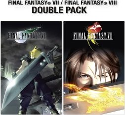 ESD Final Fantasy VII + VIII Double Pack Edition