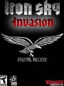 ESD Iron Sky Invasion Deluxe Content