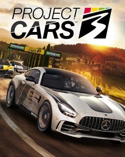 ESD Project Cars 3