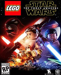 ESD LEGO Star Wars The Force Awakens