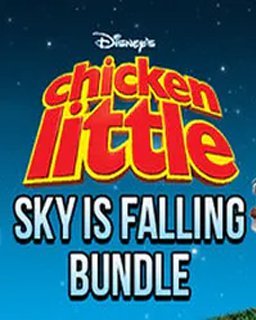 ESD Disney Sky is Falling Pack