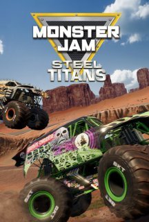 ESD Monster Jam Steel Titans