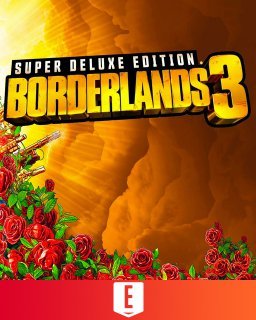 ESD Borderlands 3 Super Deluxe Edition