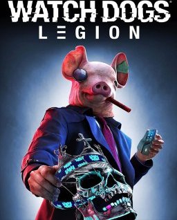 ESD Watch Dogs Legion