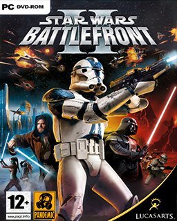 ESD STAR WARS Battlefront 2
