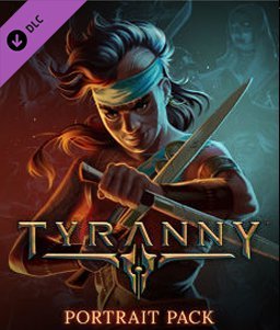 ESD Tyranny Portrait Pack