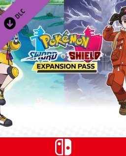 ESD Pokémon Shield/Pokémon Sword Expansion Pass