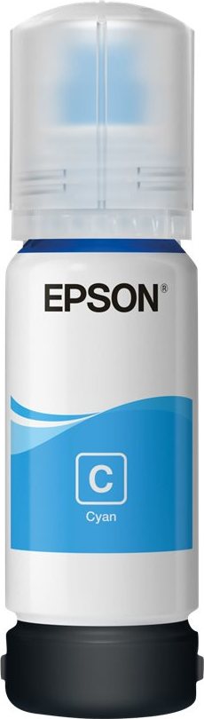 EPSON ink bar 101 EcoTank Cyan ink bottle 70 ml