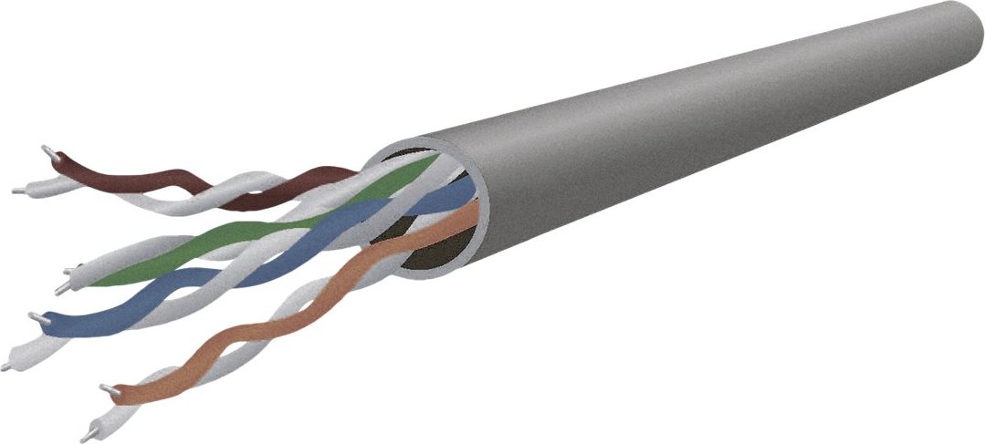 Patch kabel cat5e UTP 20m - PP12-20M