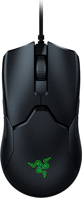 RAZER herní myš Viper V2 (8kHz), Ambidextrous Gaming Mouse