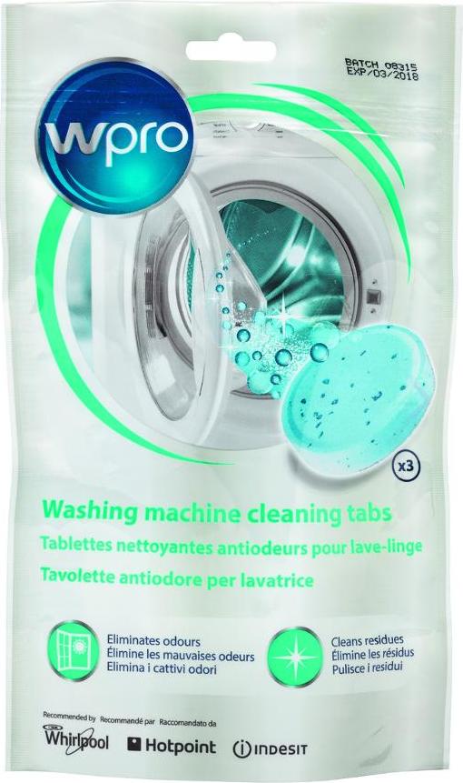 AFR 301 tablety proti zápachu WPRO