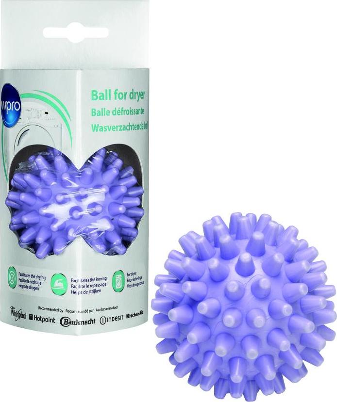 WBA 101 gumená guľa do sušičiek WPRO