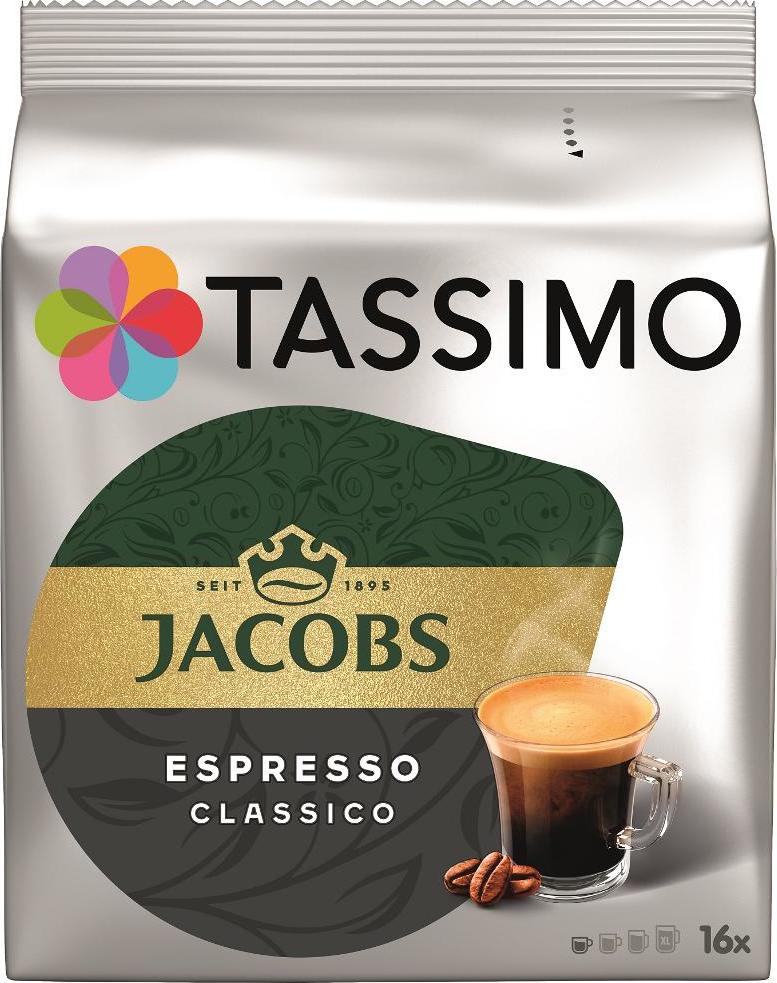 Tassimo JK Espresso 118,4g