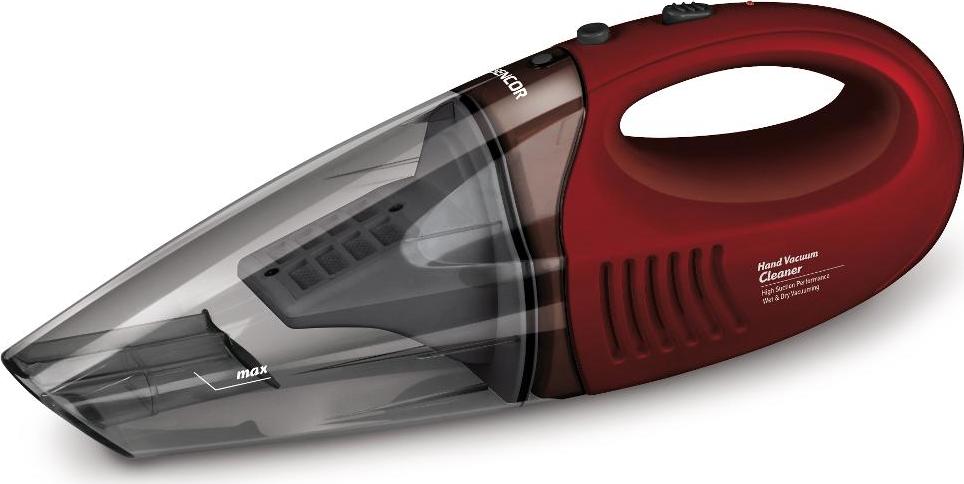 SVC 190R ručný vysávač SENCOR