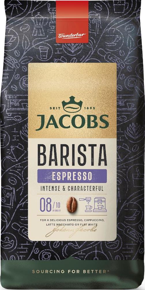 BARISTA ESPRESSO zrn.káva 1kg JACOBS