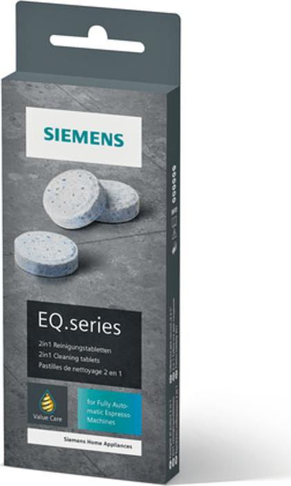 Siemens TZ80001A čistící tablety, 10 ks