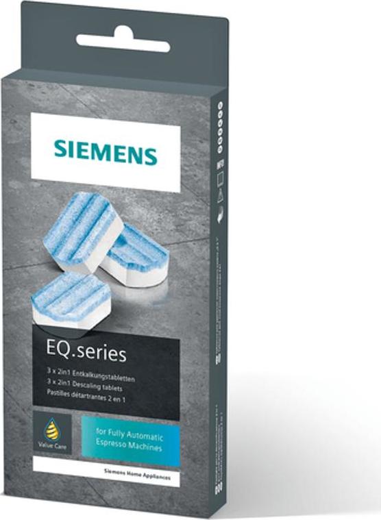 Siemens TZ80002A odvápňovací tablety