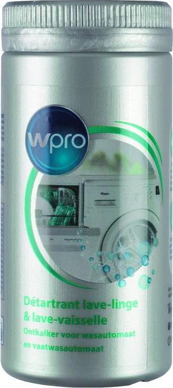 DES 708 odstr. kameňa práčky a umý. WPRO
