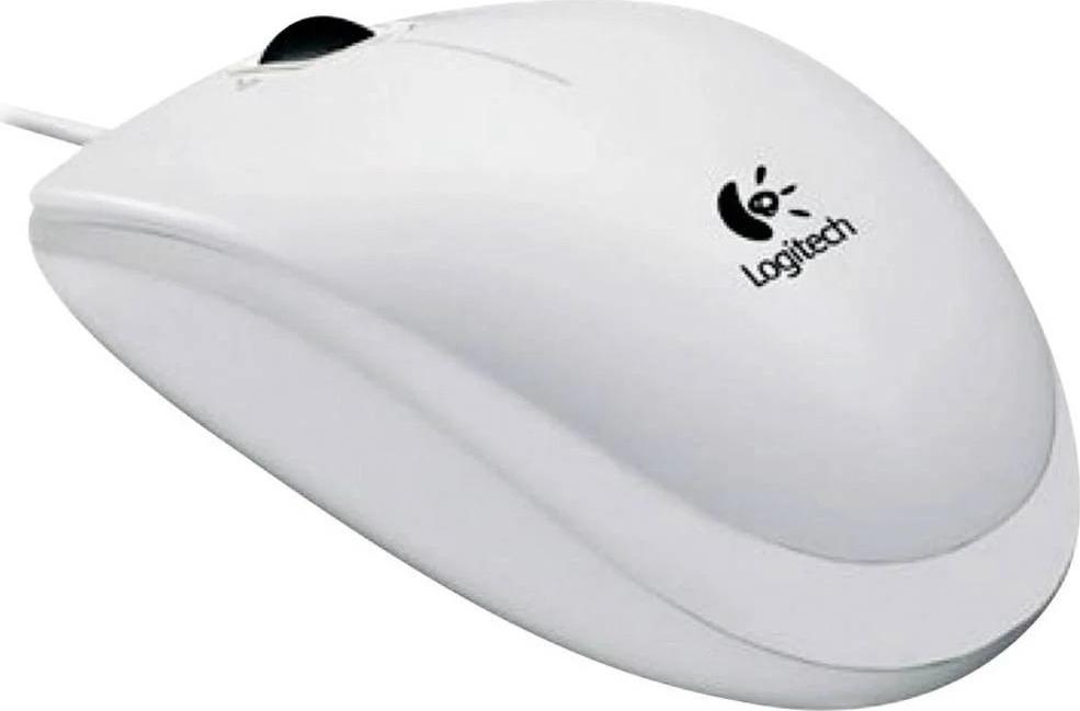 Logitech B100 White