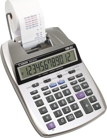 Canon Kalkulacka  P23-DTSC II EMEA HWB