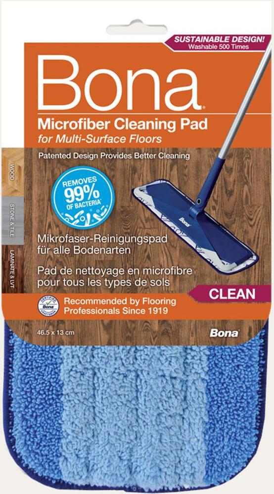 Cleaner pad - utierka modrá BONA