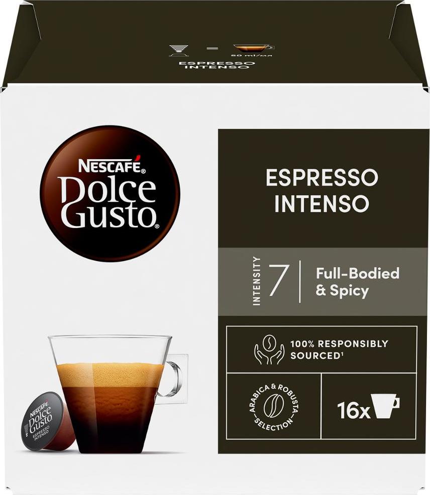 NESCAFÉ® Dolce Gusto® Espresso Inte 16ks