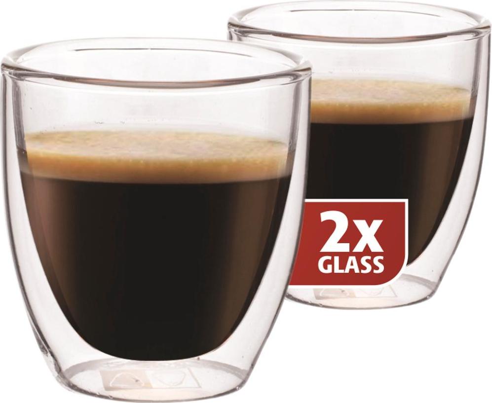 Termo poháre Espresso 80ml/2ks MAXXO