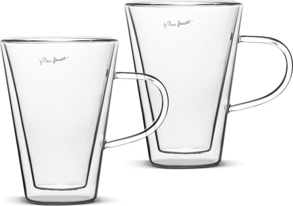 LT9028 set 2ks tea 220ml VASO LAMART