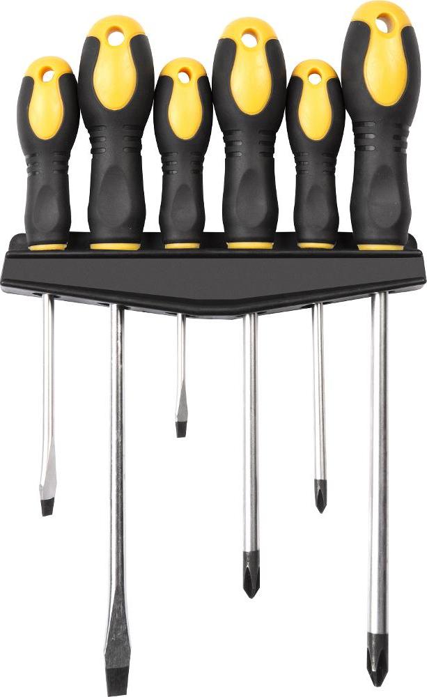 FDS 1102-6R Sada skrutkovačov FIELDMANN