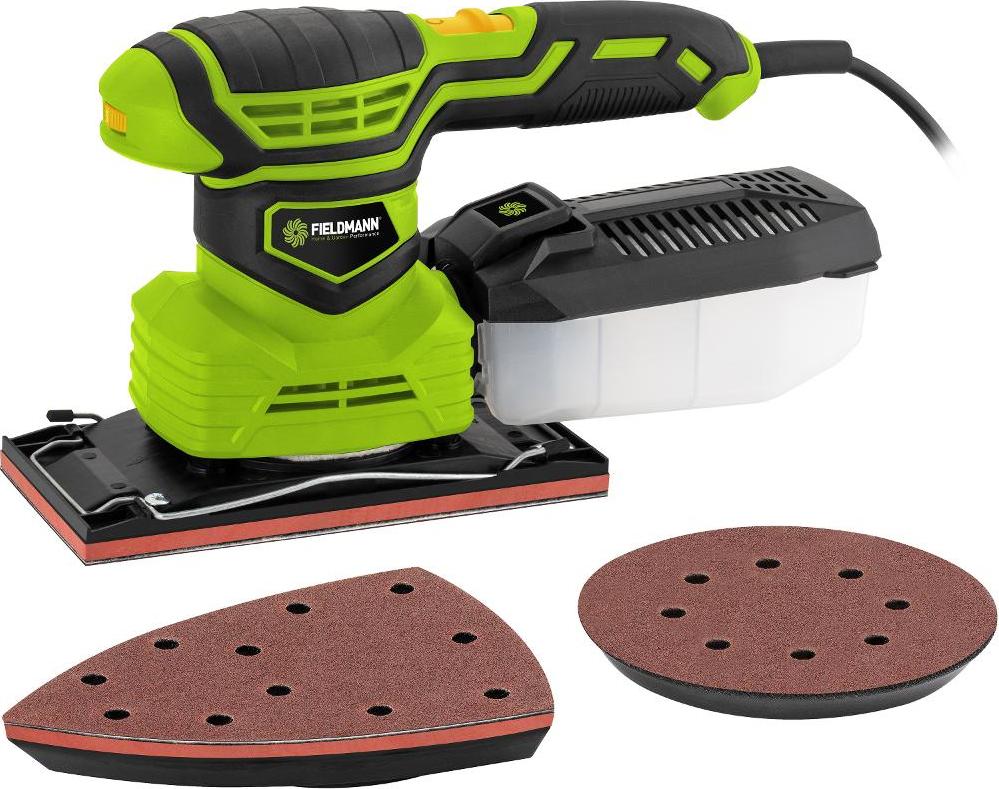 FDB 200221-E Vibr. brúska 3v1 FIELDMANN