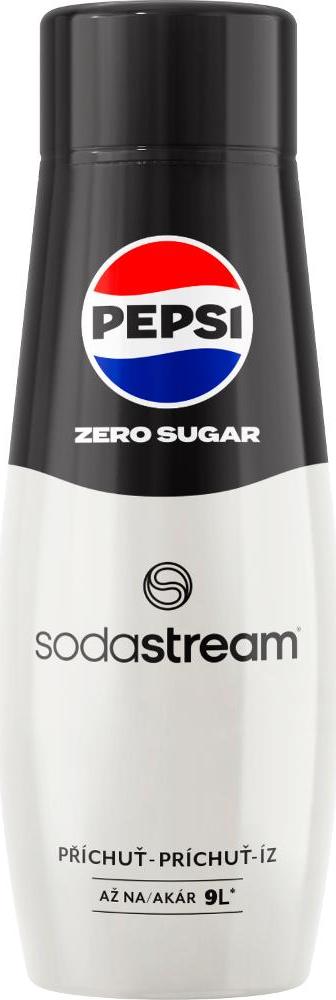 Sirup pepsi zero 440 ml SODASTREAM