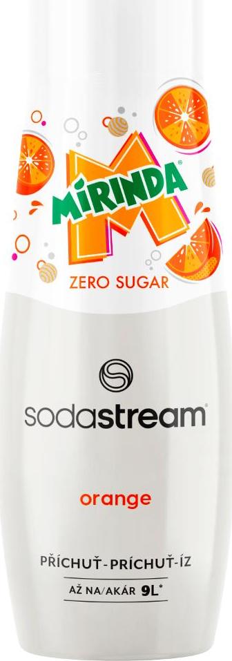 Sirup mirinda zero 440 ml SODASTREAM