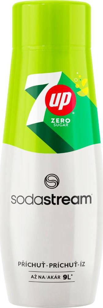 Sirup 7up zero 440 ml SODASTREAM