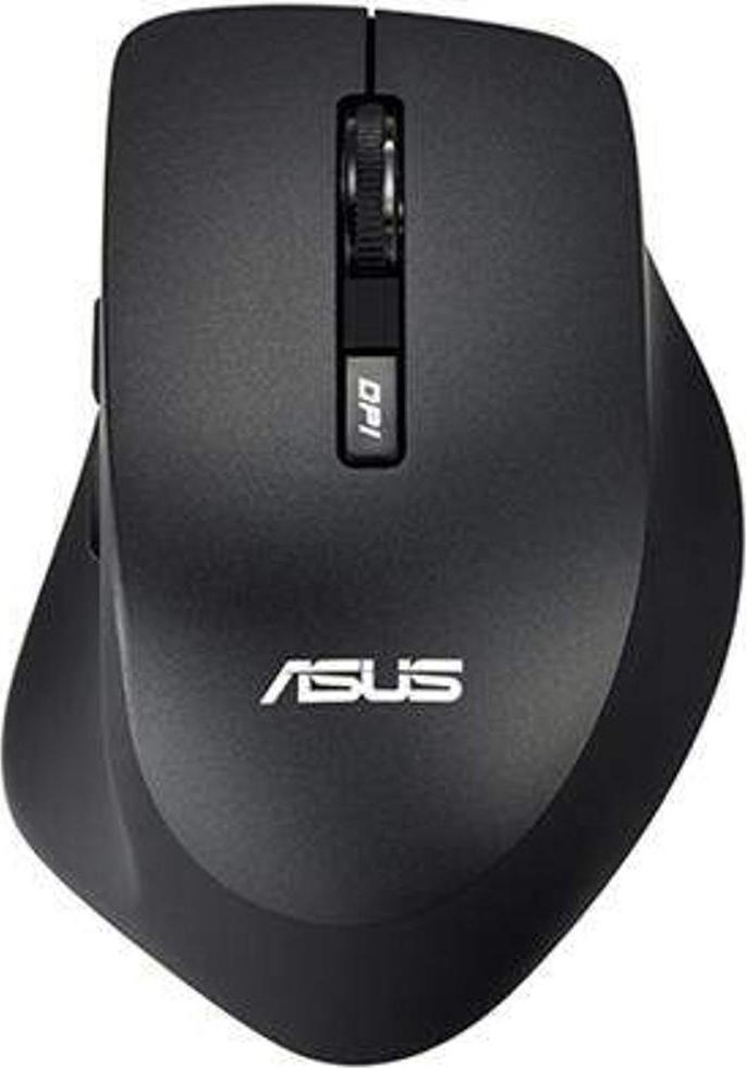 ASUS WT425 Optická myš, bezdrátová,černá