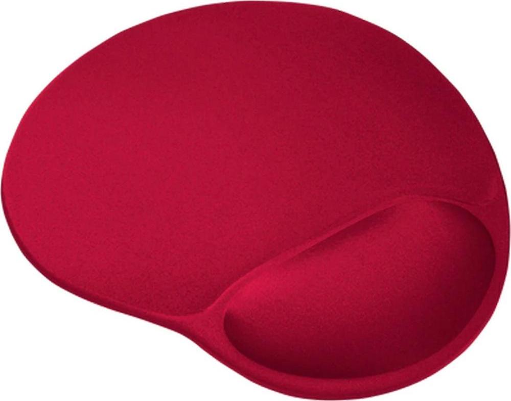 Trust BigFoot Mouse Pad - red