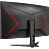 AOC MT VA LCD WLED 31,5" C32G2ZE/BK - VA panel, 240Hz, 1ms, 1920x1080, 2xHDMI, DP, zakriven