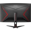 AOC MT VA LCD WLED 31,5" C32G2ZE/BK - VA panel, 240Hz, 1ms, 1920x1080, 2xHDMI, DP, zakriven