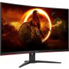 AOC MT VA LCD WLED 31,5" C32G2ZE/BK - VA panel, 240Hz, 1ms, 1920x1080, 2xHDMI, DP, zakriven